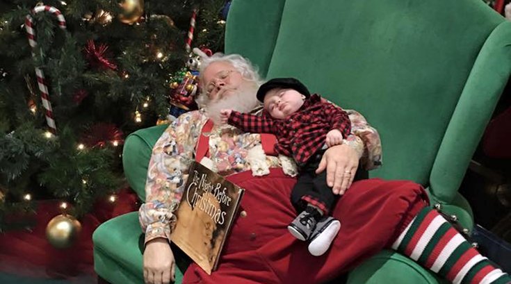 Santa Claus