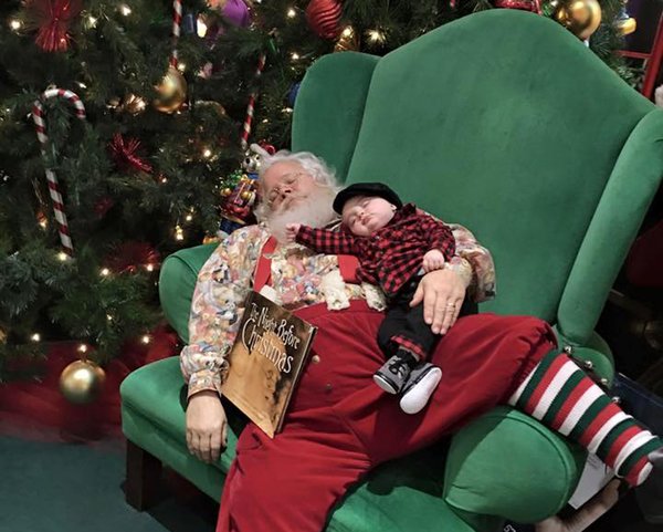 Santa Claus