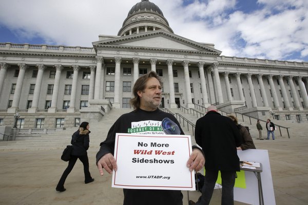 Utah firing squad
