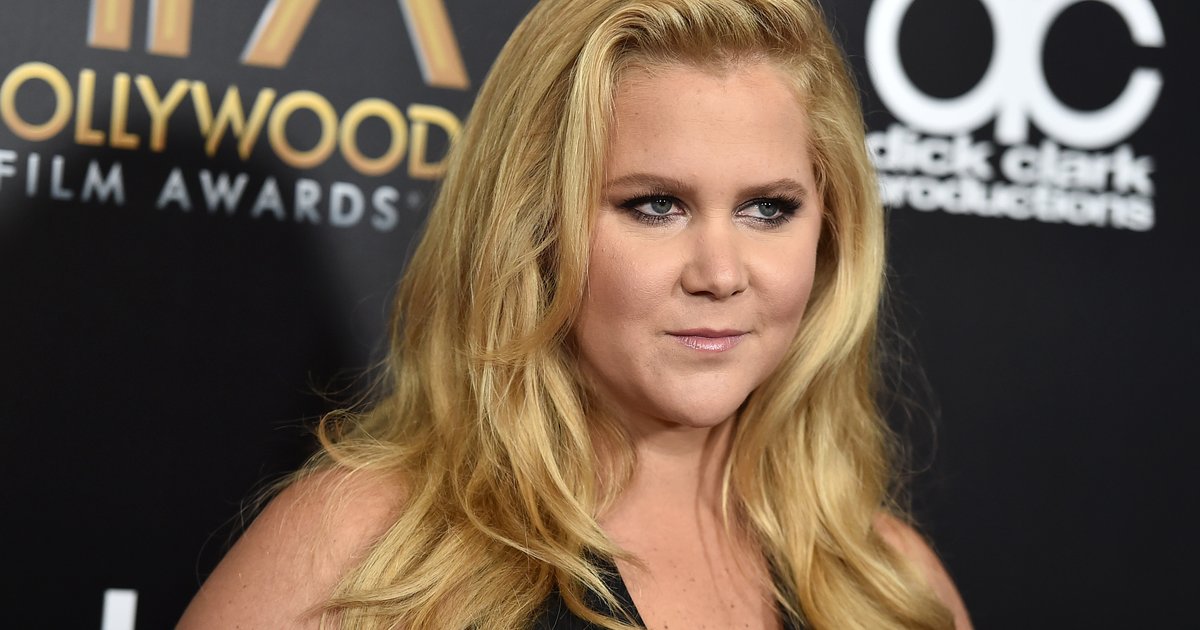 Never mind, Amy Schumer's Comedy Central show isn't canceled | PhillyVoice