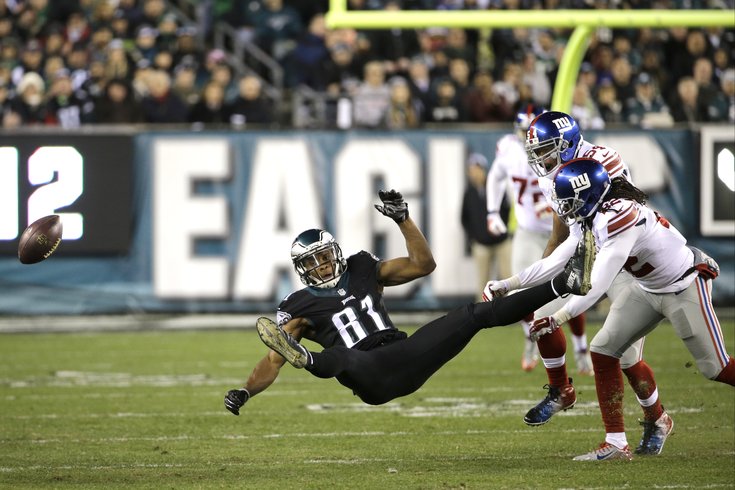 Philadelphia Eagles at New York Giants Prediction Game Preview