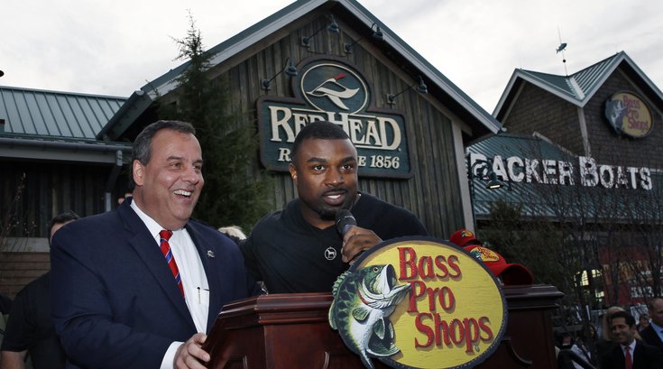 Bass Pro Shop