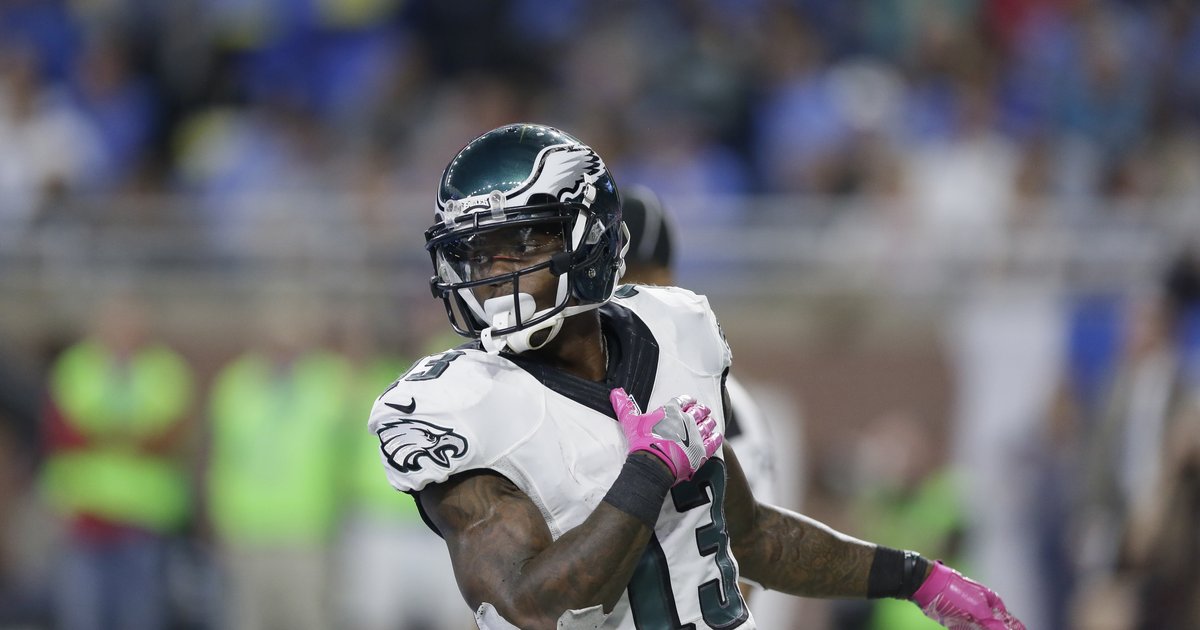 Eagles coach Doug Pederson says Josh Huff will play vs. Giants