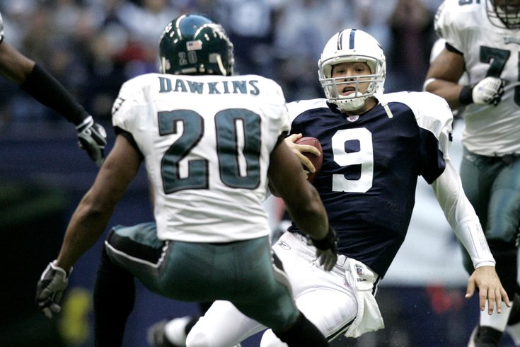 Brian Dawkins was better than your dumb favorite recent safety (except, may...