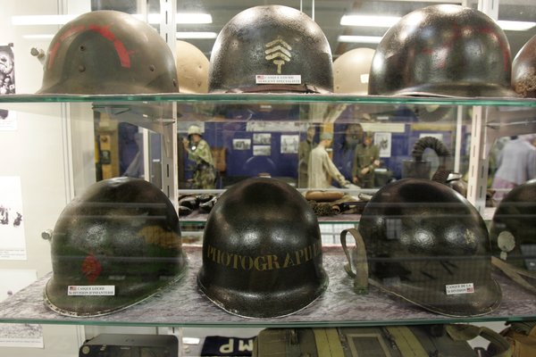 U.S. Army Helmets