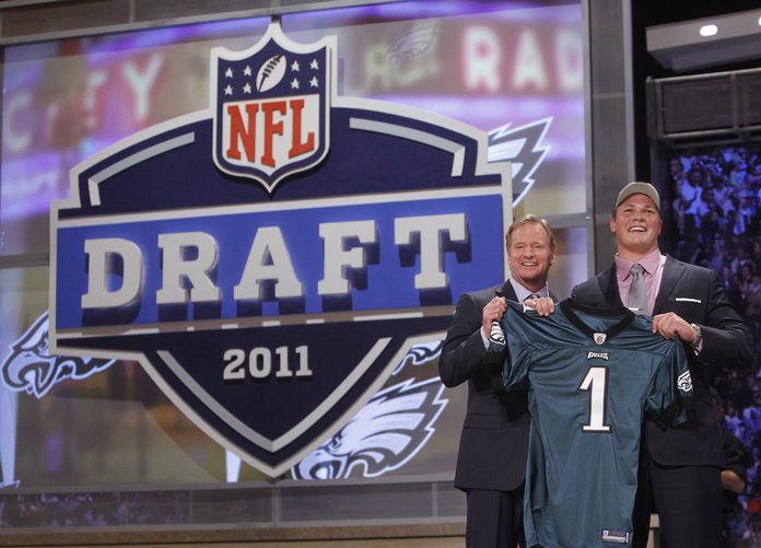 Former Philadelphia Eagles first round pick Danny Watkins' career may be  over - FanSided - Sports News, Entertainment, Lifestyle & Technology - 240+  Sites