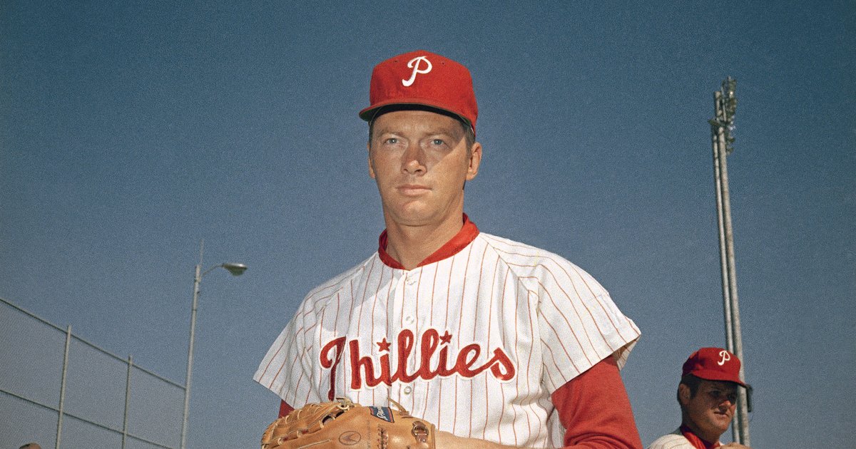 Nine things you didn't know about Jim Bunning - Vintage Detroit