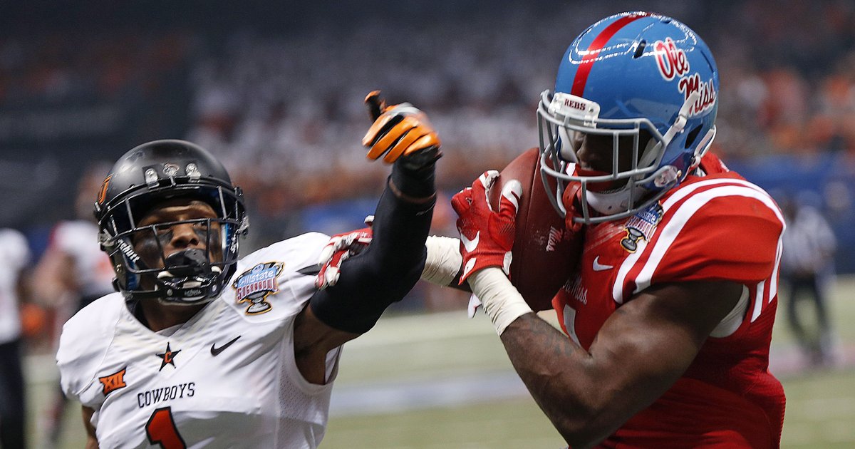 NFL Combine positional previews Wide receivers who could interest the