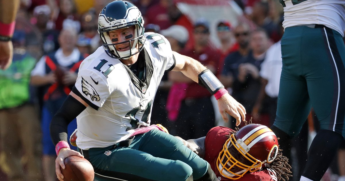 Eagles Power Ranking Roundup: Back To Mediocrity | PhillyVoice