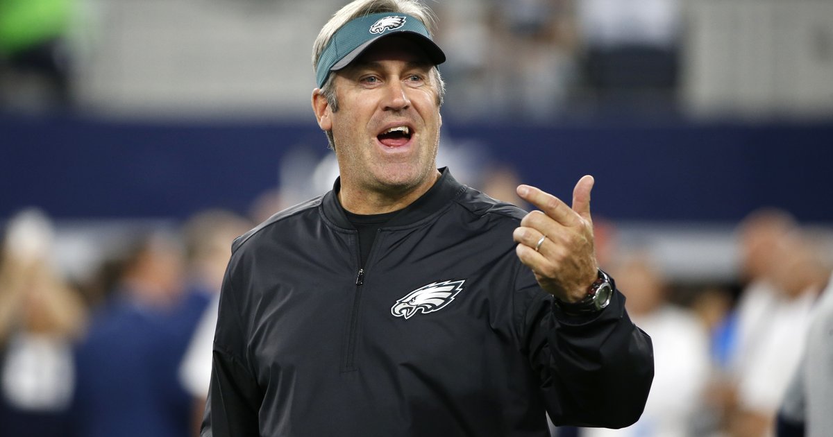 Eagles Chat With Jimmy Kempski | PhillyVoice