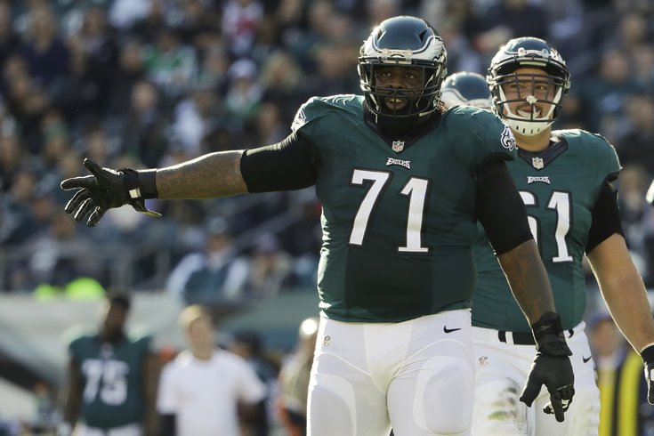 Does Jason Peters have another year left in him in 2017? | PhillyVoice