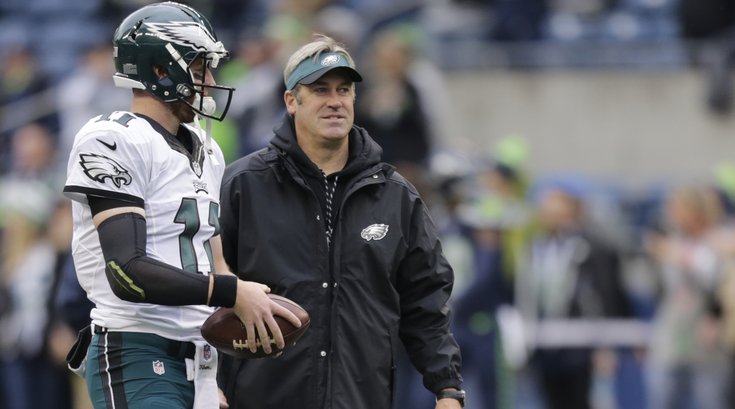 112516DougPedersonCarsonWentz