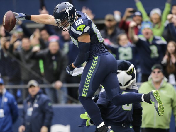 Jimmy Graham 1120