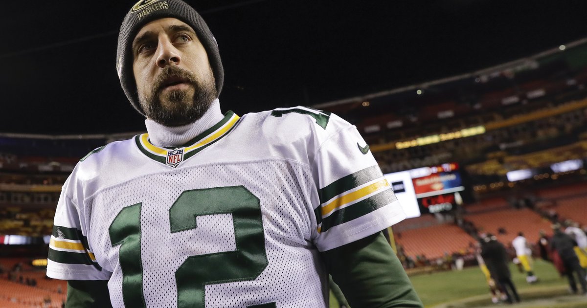 Packers QB Aaron Rodgers, a Chico native, to donate $1 million to Camp Fire  victims