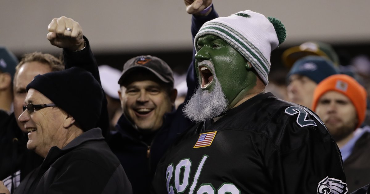 Eagles chat with Jimmy Kempski PhillyVoice