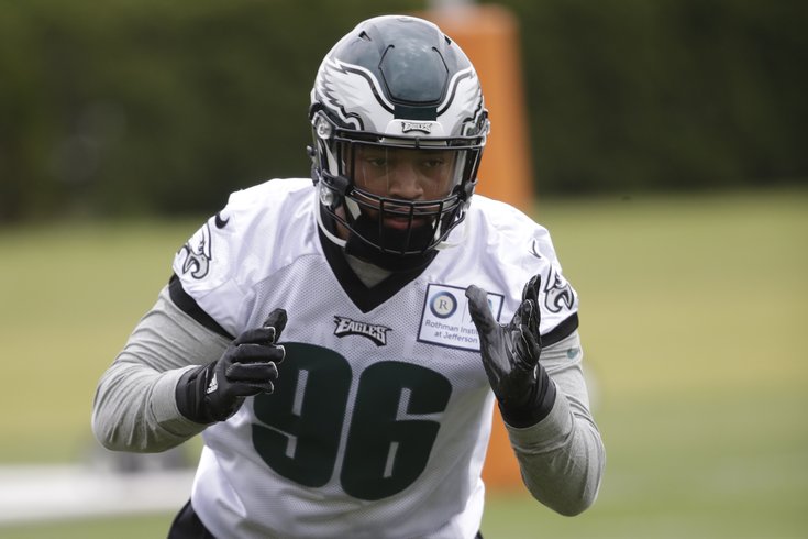 Derek Barnett draws praise from Jim Schwartz for early effort in ...