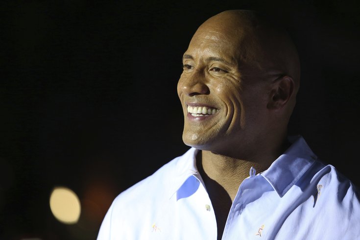 Dwayne Johnson to star in '80s arcade flick 'Rampage' this spring ...