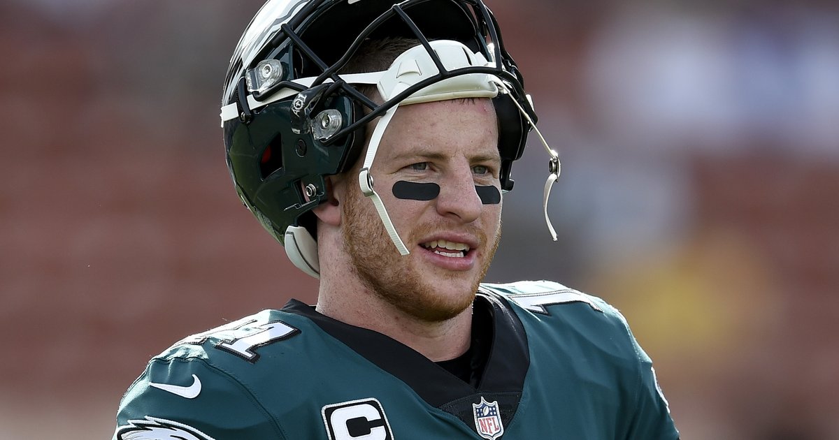 Injury aside, Carson Wentz tops NFC in Pro Bowl voting | PhillyVoice