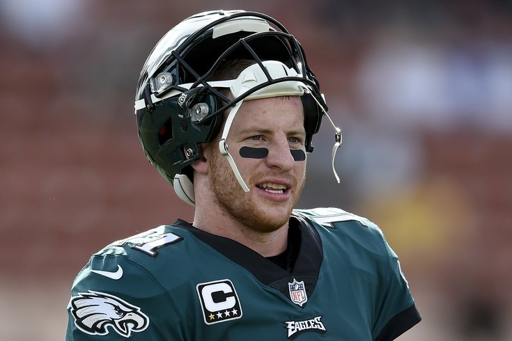 Injury aside, Carson Wentz tops NFC in Pro Bowl voting | PhillyVoice