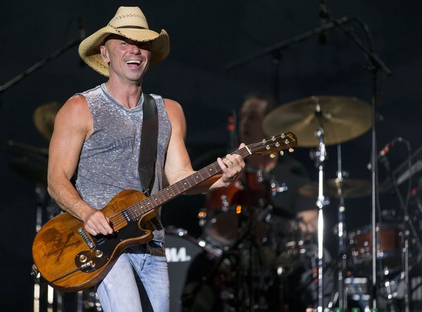 Kenny Chesney 