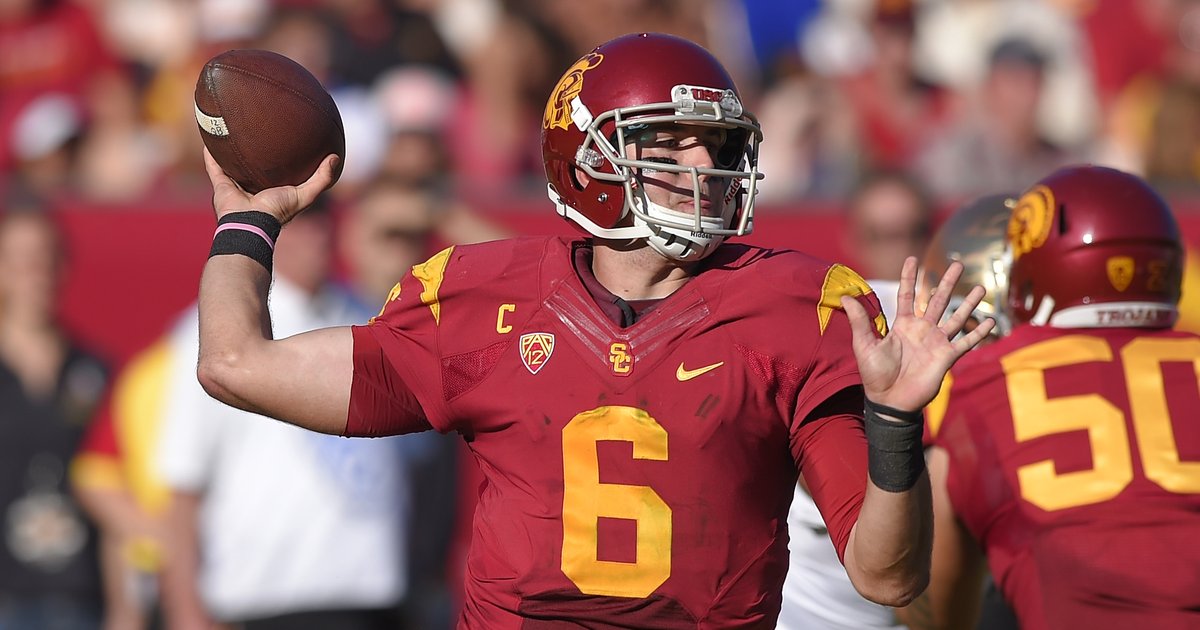 A look ahead to the 2016 quarterback class: Cody Kessler edition ...