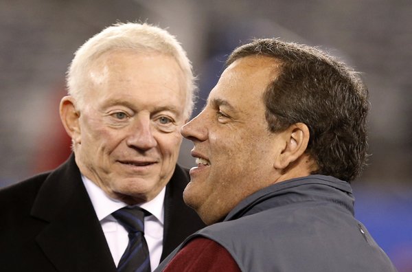 Chris Christie