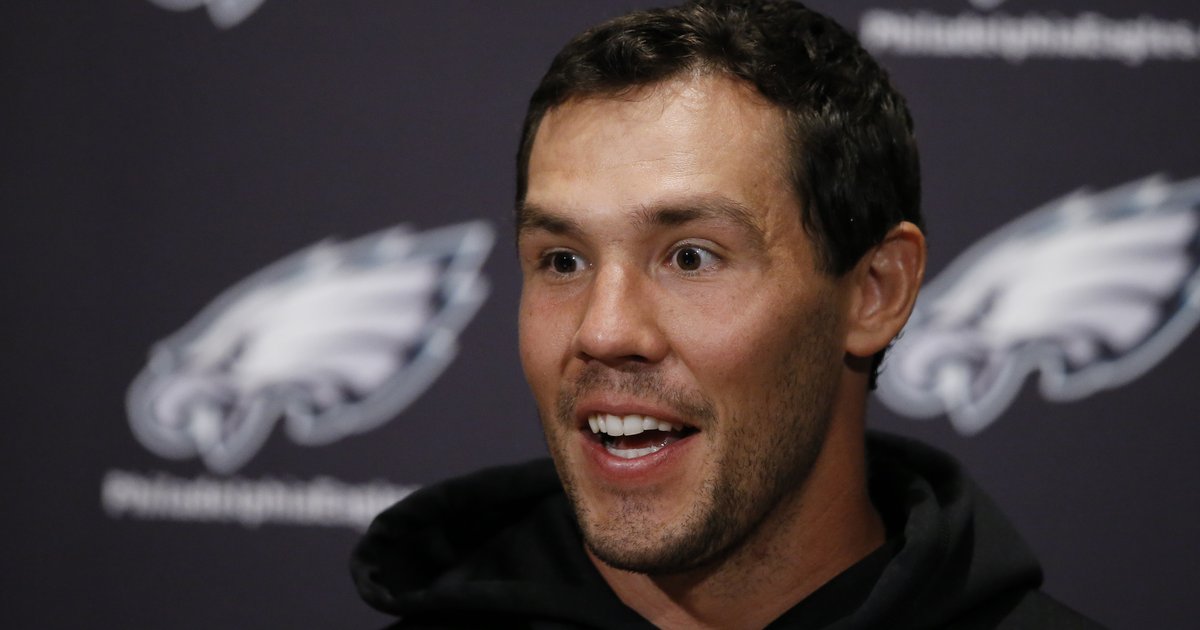 Eagles chat with Jimmy Kempski PhillyVoice