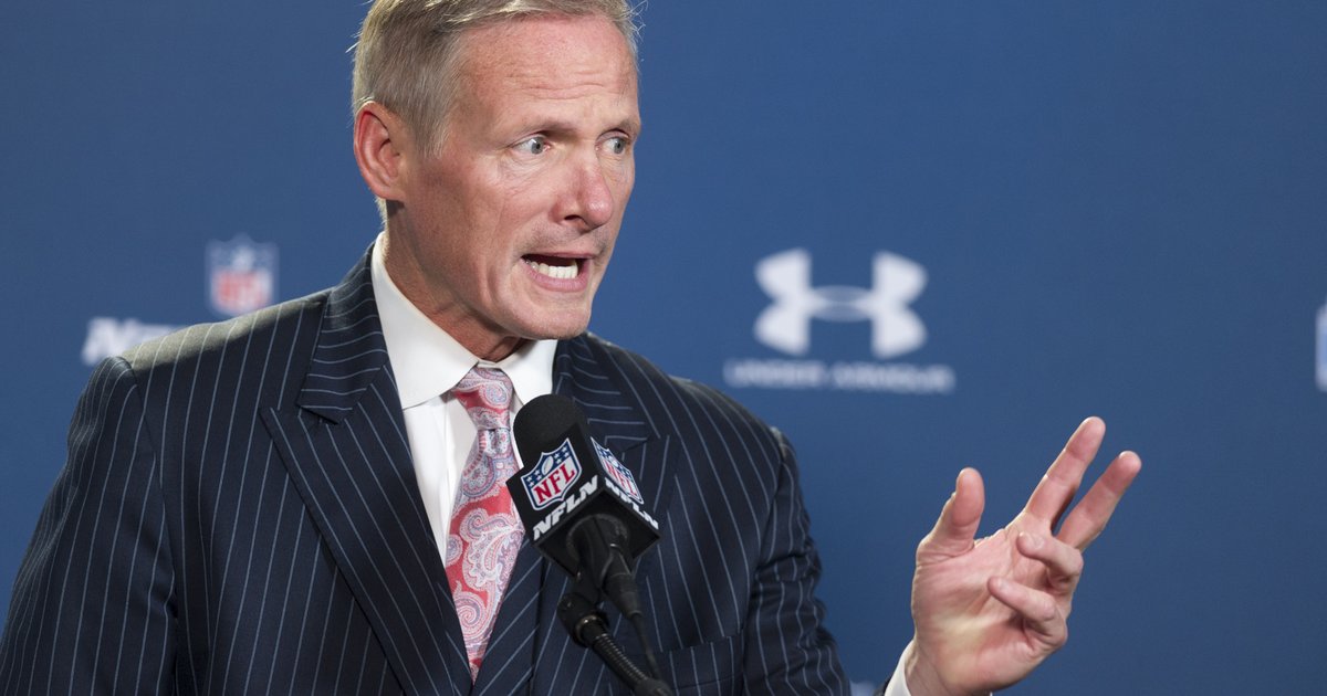 Nfl Network Draft Analysts Giggle About Beavers And Bush Phillyvoice