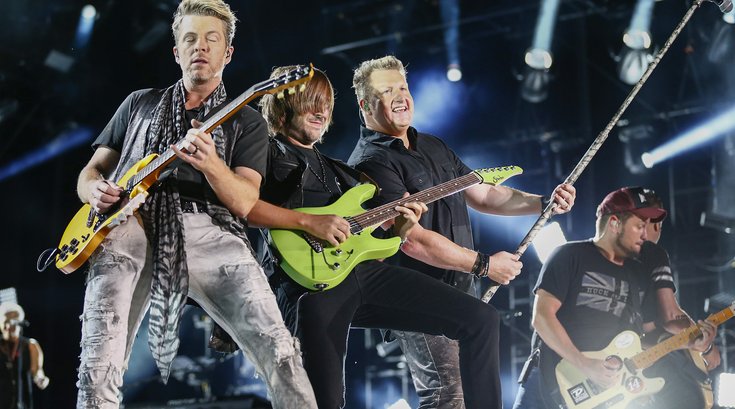 Atlantic City Beach Concert