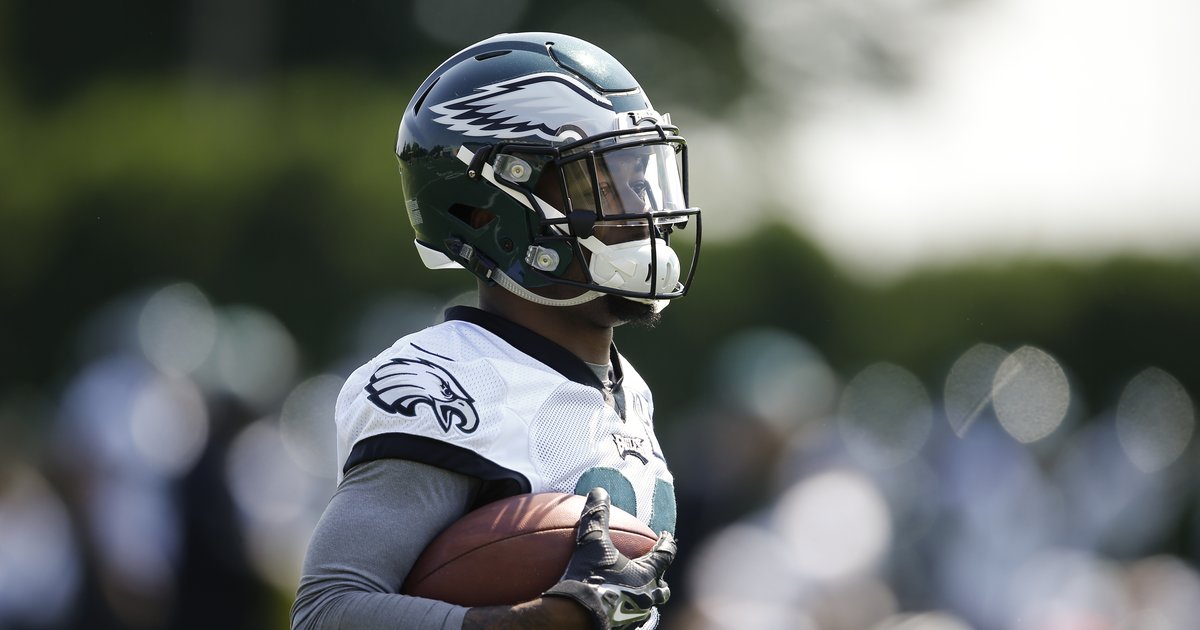 The Eagles still miss Malcolm Jenkins, but Jalen Mills is improving in his  transition to safety