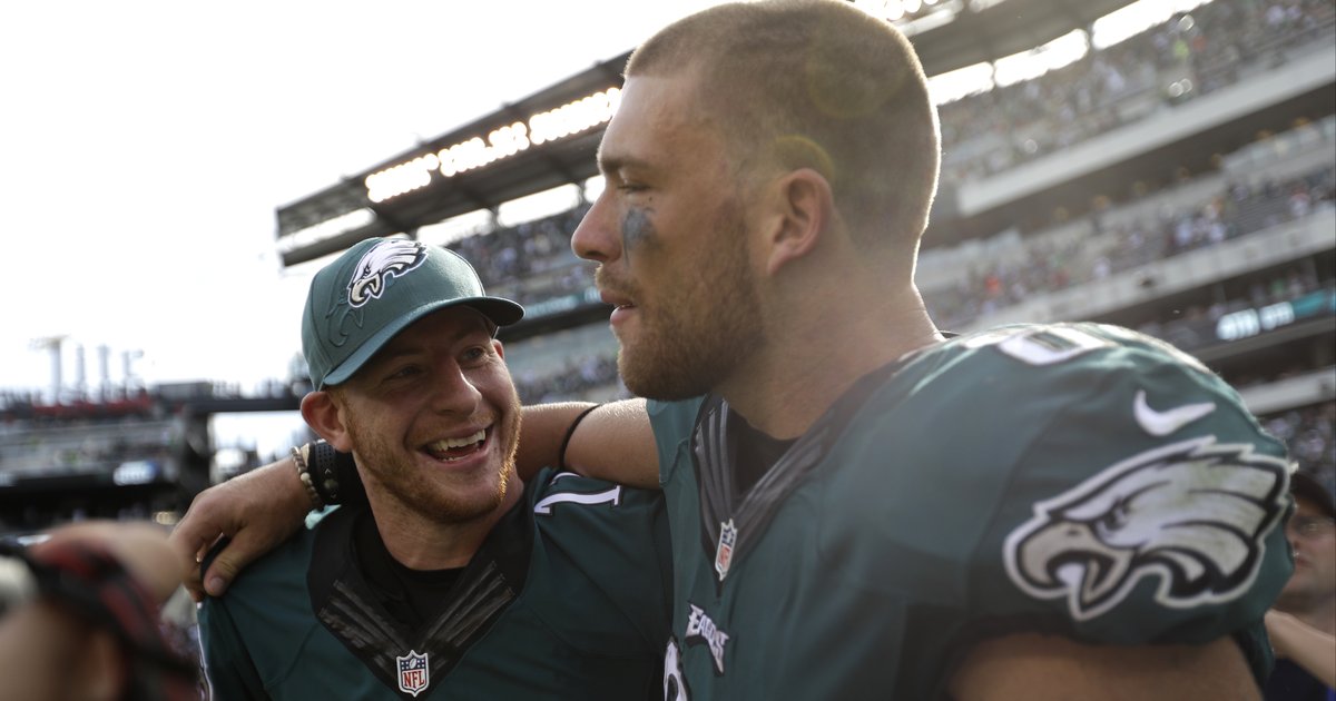 Eagles-Steelers Inactives, With Analysis | PhillyVoice