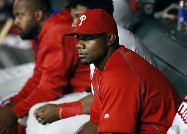 Jolt' of Game 2 ending provides all the fuel Phillies need