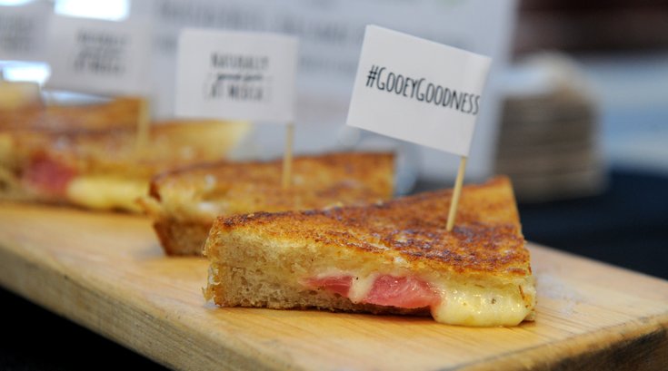Grilled Cheese Sandwich