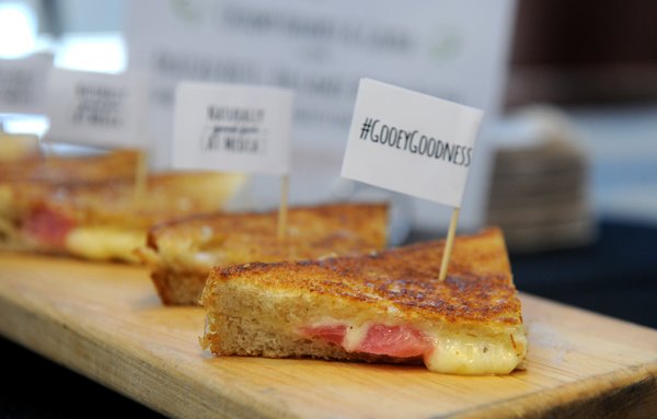 Grilled Cheese Sandwich