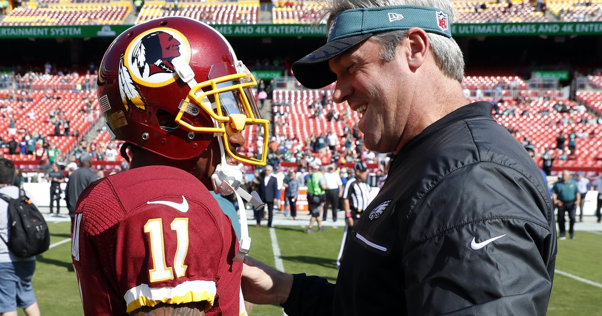 DeSean Jackson Might Be Eyeing Return to the Eagles