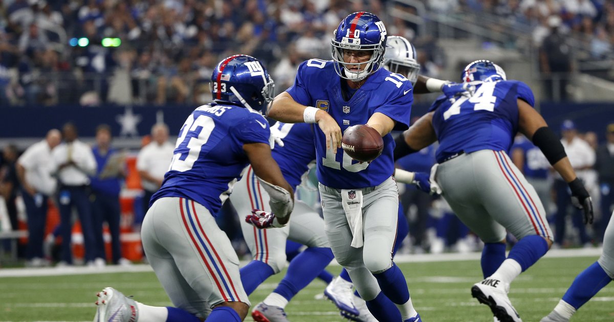 Eagles vs. Giants: Five matchups to watch | PhillyVoice