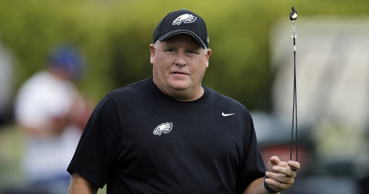 Eagles training camp chat with Jimmy Kempski PhillyVoice