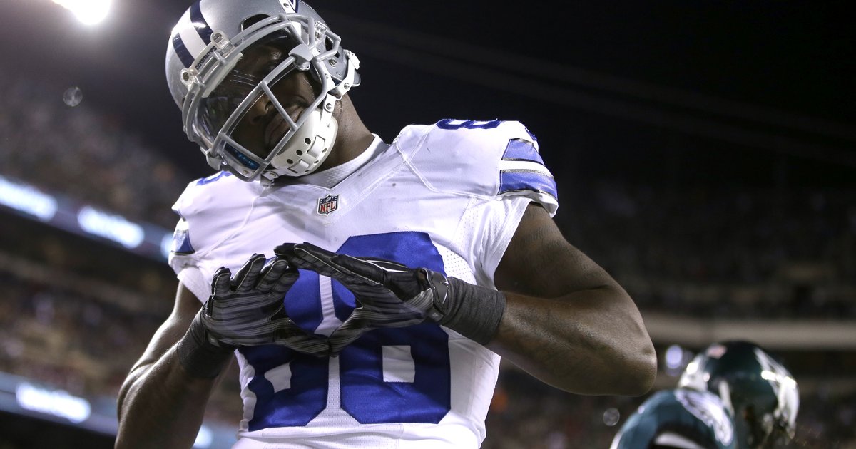 Cowboys' Rolando McClain suspended again, for 10 games, per AP