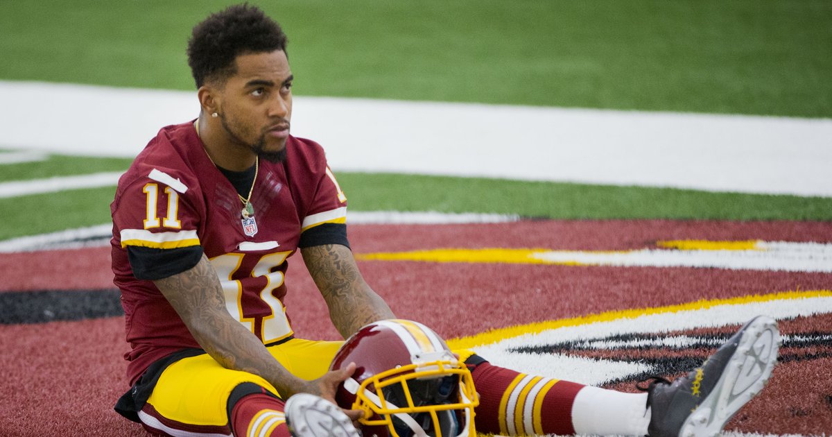 DeSean Jackson's gang connections troubling to Eagles 