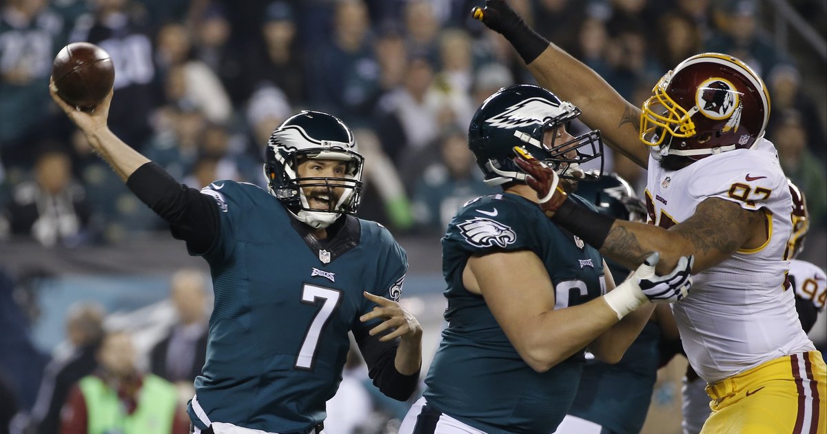 The Eagles 2015 schedule: Over-analyzing the advantages and