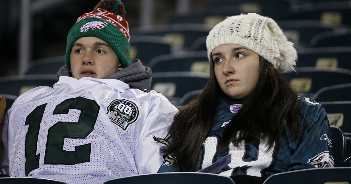Eagles chat with Jimmy Kempski PhillyVoice