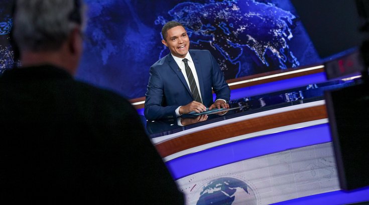 The Daily Show