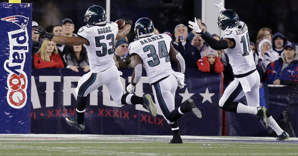 Film Review: How the Eagles' Three Wide Receiver Sets Dominated Super Bowl  LII - Pats Pulpit