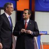 Jeb Bush & Ted Cruz
