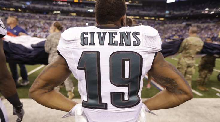 chris givens jersey