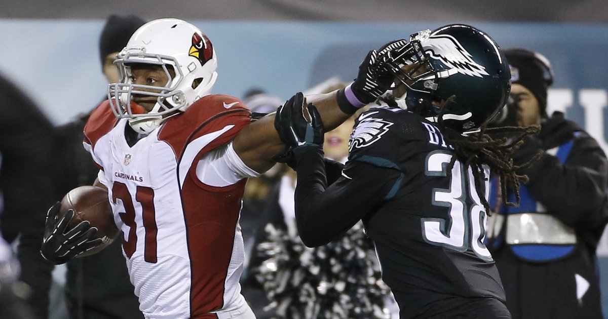 The Eagles' missed tackles against the Cardinals, in gif form PhillyVoice