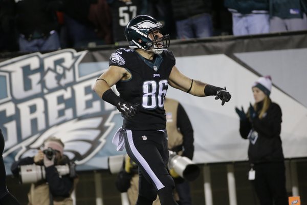 Zach Ertz