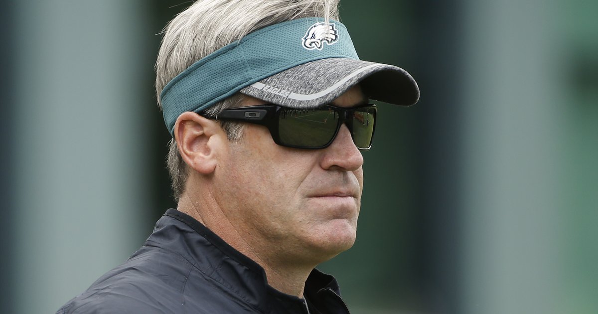 Eagles training camp will be more physical under Doug Pederson ...