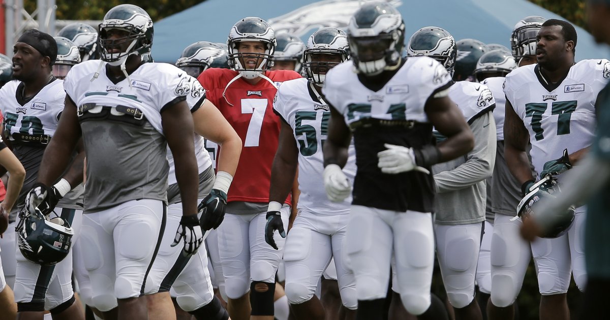 Ten Things To Watch In The Eagles' Second Preseason Game Against The ...