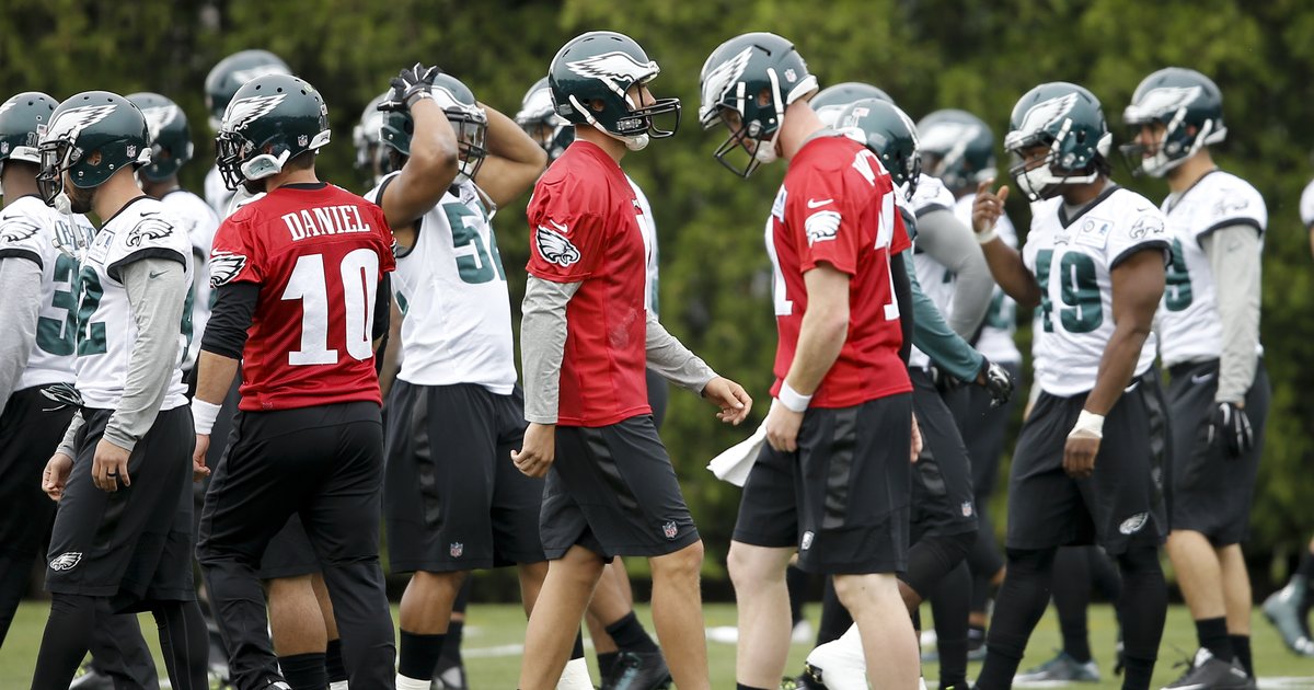 Eagles chat with Jimmy Kempski PhillyVoice